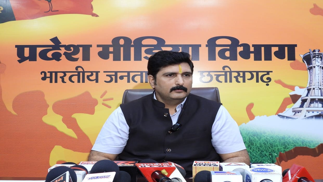 CG news: Amit Chimnani said- Chhattisgarh become country biggest investment hub in 20 months