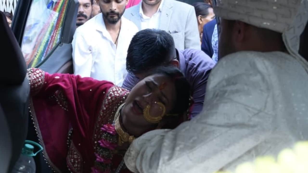 Chamoli Disaster Sera village daughter marriage took place in Gopeshwar with simplicity