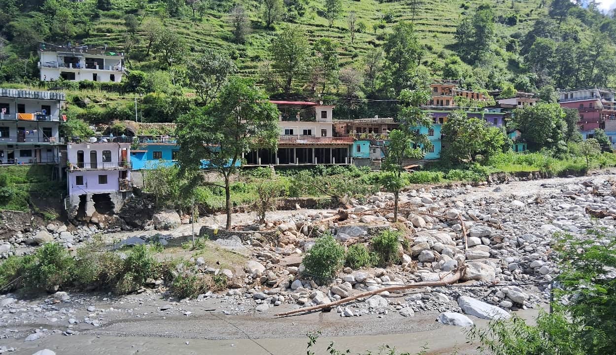 Chamoli Disaster Sera village daughter marriage took place in Gopeshwar with simplicity