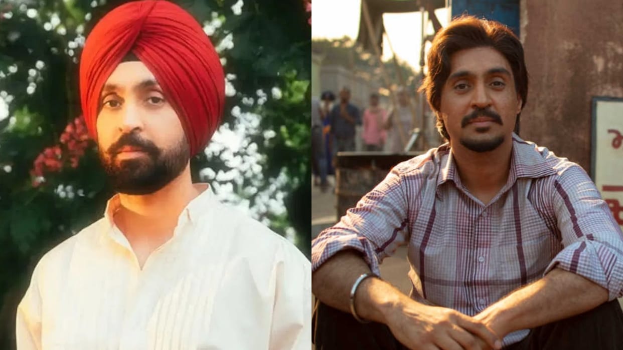 Diljit Dosanjh Nominated For International Emmy Award For Movie Amar Singh Chamkila