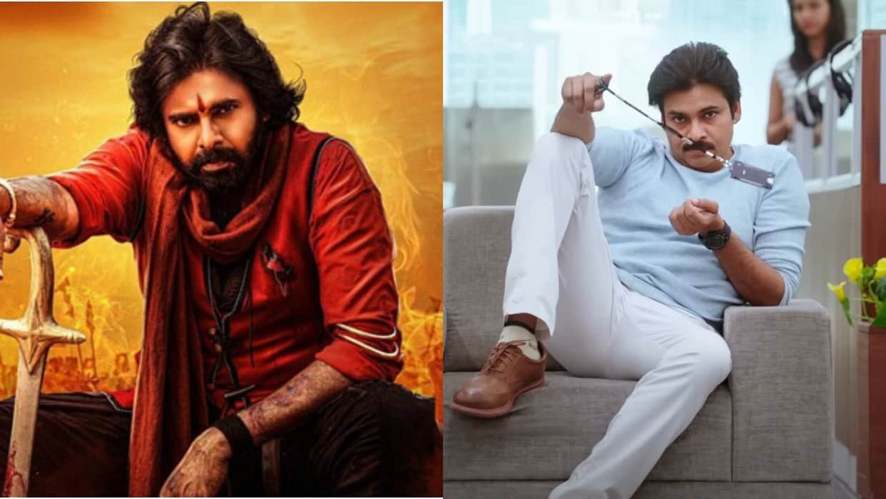 Hari Hara Veera Mallu to Agnyaathavaasi know They Call Him OG actor Pawan Kalyan Film report card