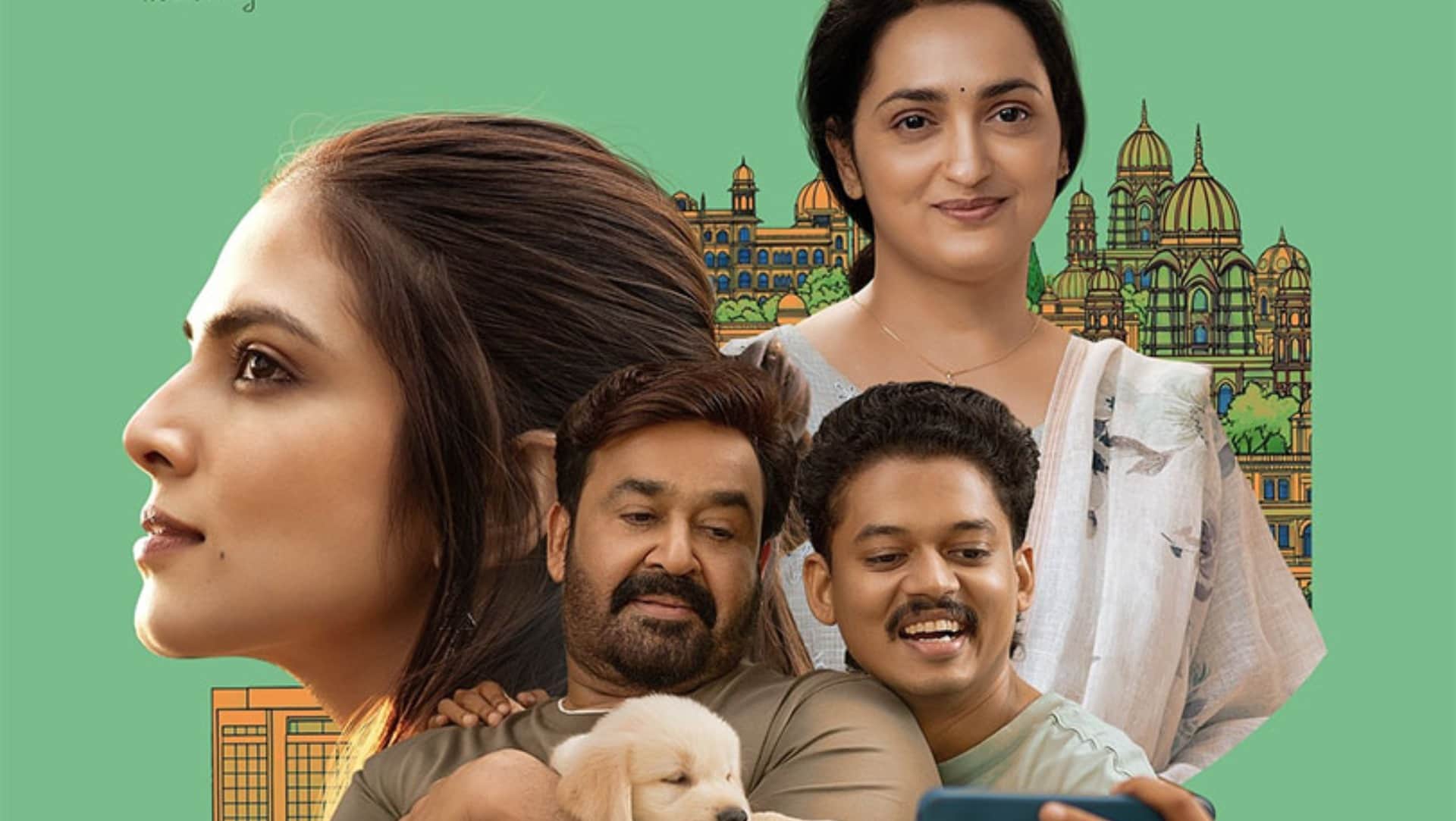 ott releases this weekend son of sardaar 2 dhadak 2 jaanawar mohanlal hridayapoorvam
