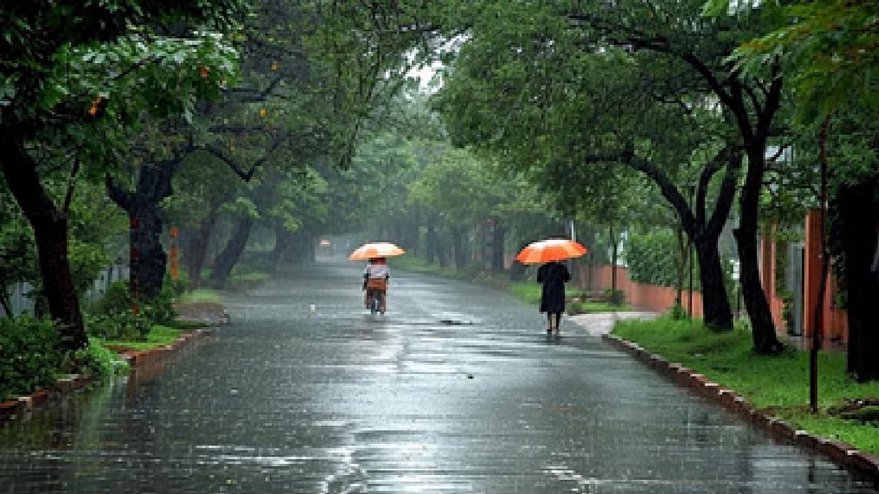 Rain inundates low-lying areas in Chhattisgarh, river levels rise; alert issued for next three days