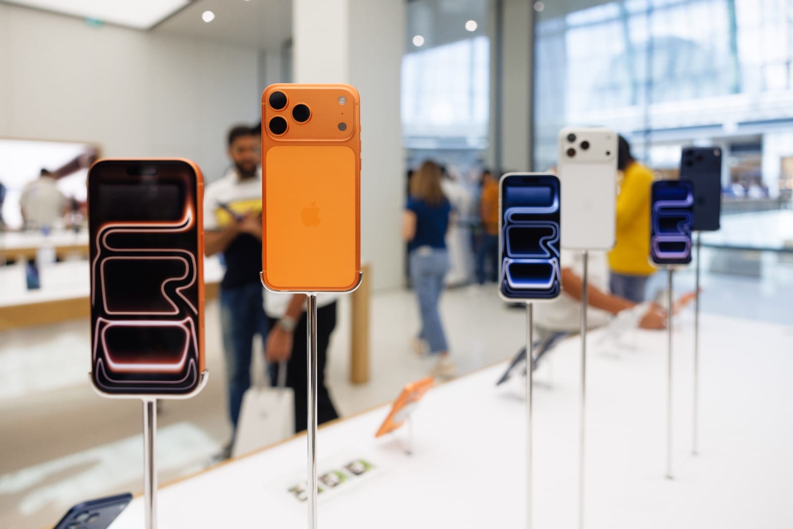 iPhone 17