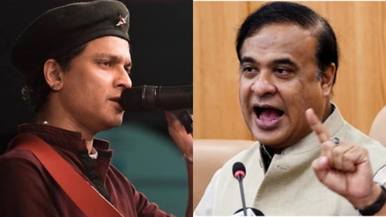Zubeen Garg Death If SIT will not porbe Himanta Biswa Sarma will transfer case to CBI