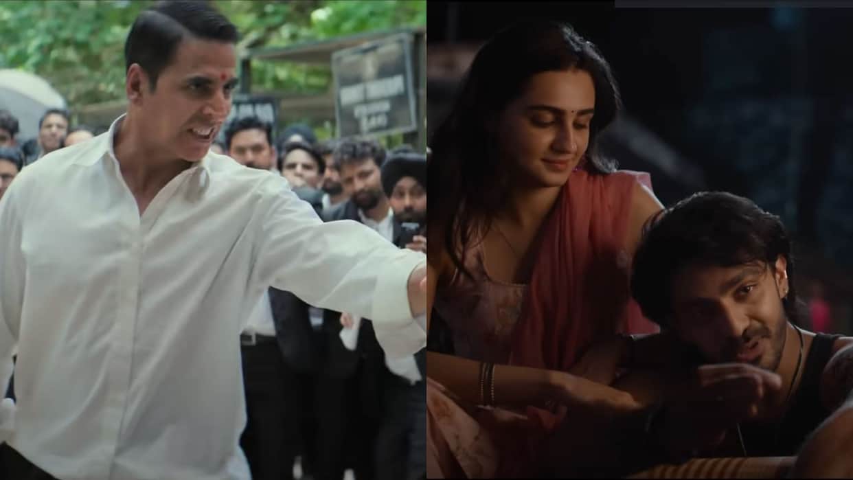 Box Office Collection how much Jolly LLB 3 and Nishaanchi earned