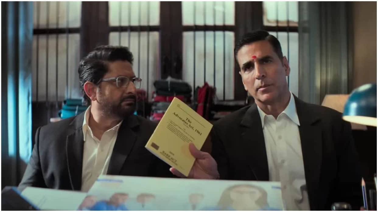 Jolly llb 3 day 7 box office collection akshay kumar and arshad warsi film