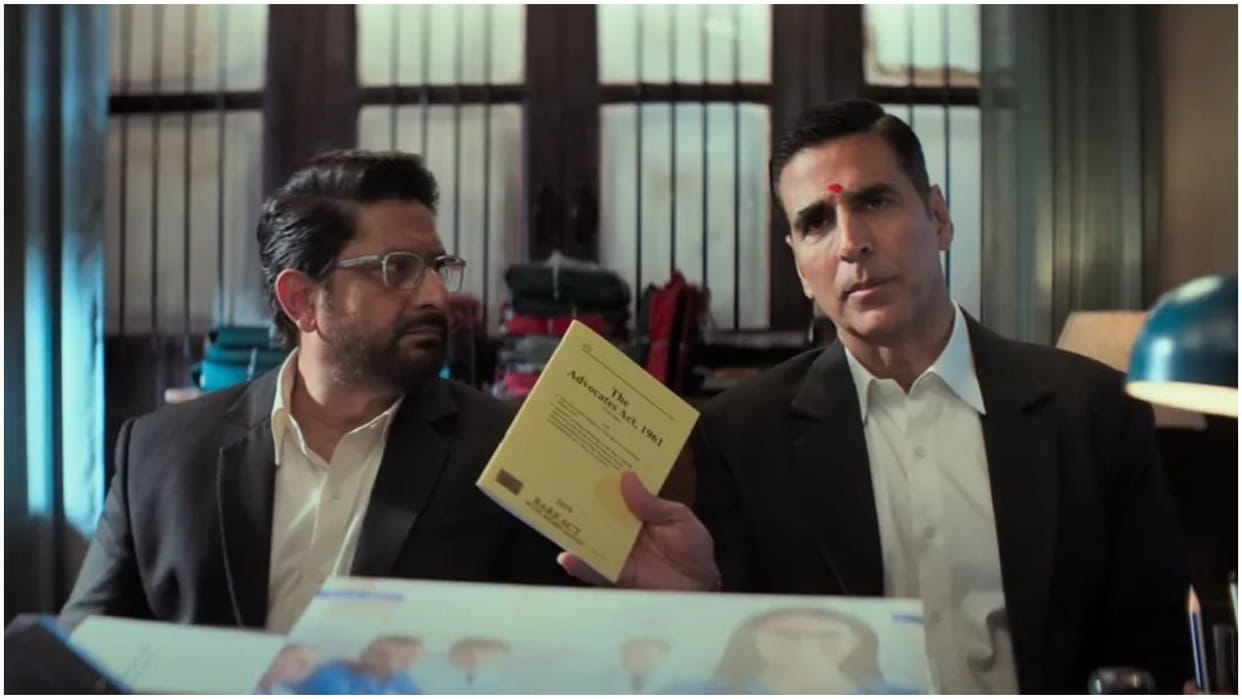 Jolly llb 3 day 7 box office collection akshay kumar and arshad warsi film