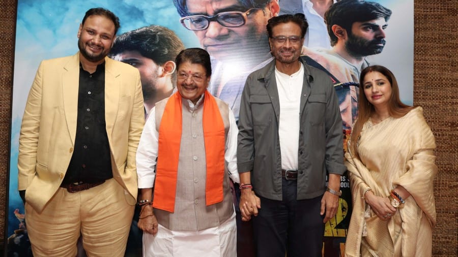 Indore news India's first one-shot feature film '2020 Delhi', shot entirely in Indore