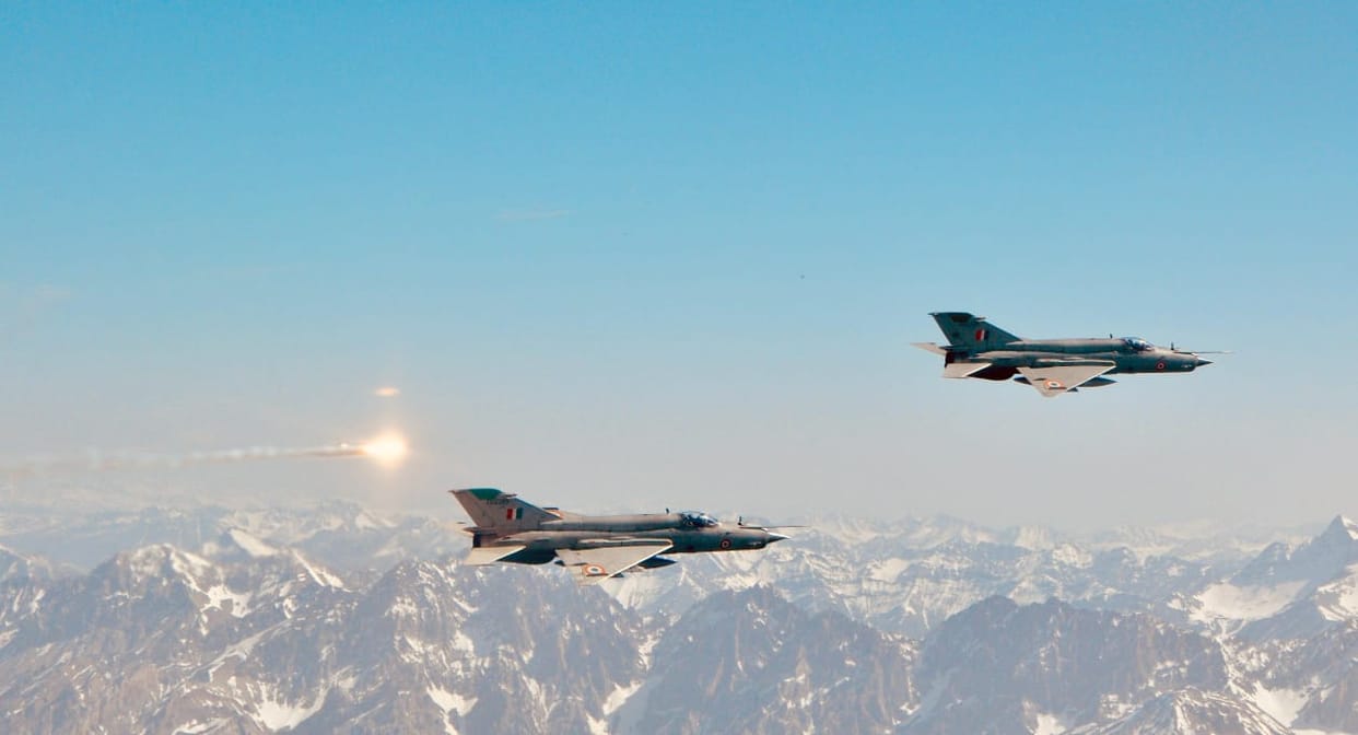 Indore: Indian engineers have extended the life of the MiG-21 aircraft, which is now being retired after 62 ye