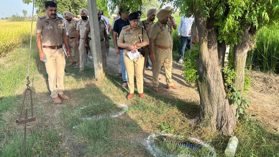 Four members of gangster Prabh Dasuwal injured in police encounter in Khadoor Sahib