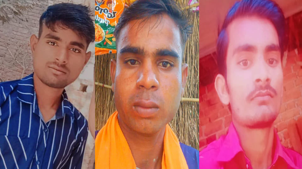 Hardoi Accident: Three killed in bike collision, three injured
