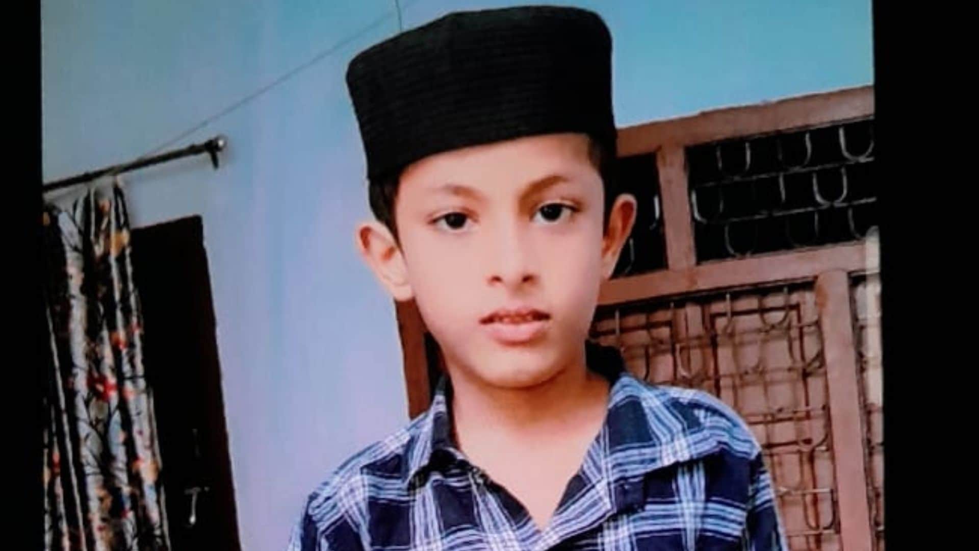 Shajeeb was murdered same evening he went missing child was taken to third floor and neck was slit with knife