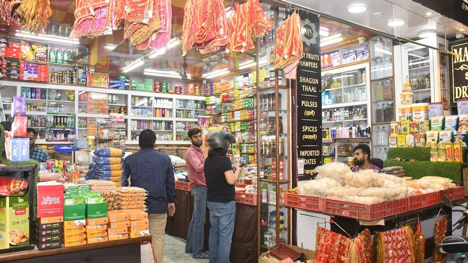 Moradabad Ground Report: GST discounts failing in practice, shopkeepers have their own justifications