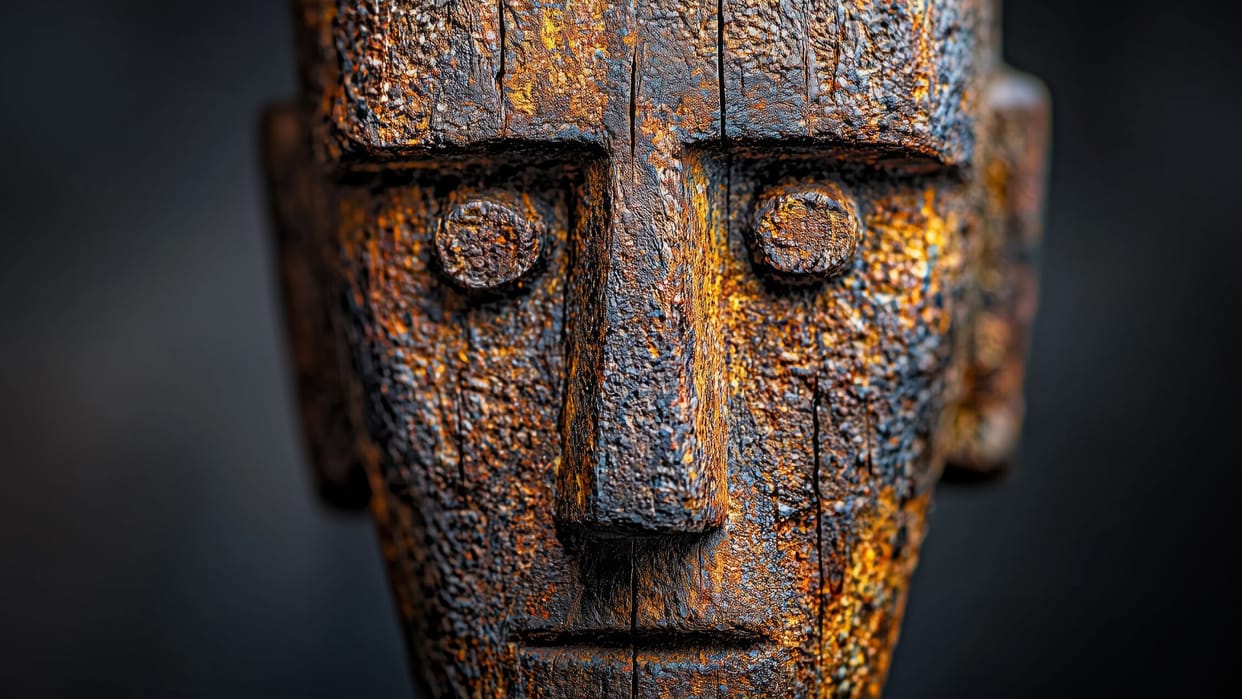 Mysterious Statue Shigir Idol 11000 Year Old Statue Hints at Secrets of a Lost World Check key facts in Hindi