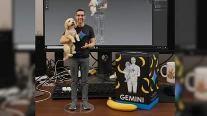 सुंदर पिचाई भी ट्रेंड में हुए शामिल