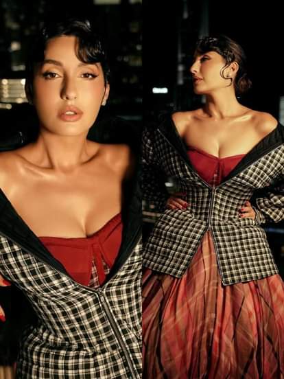 नोरा फतेही