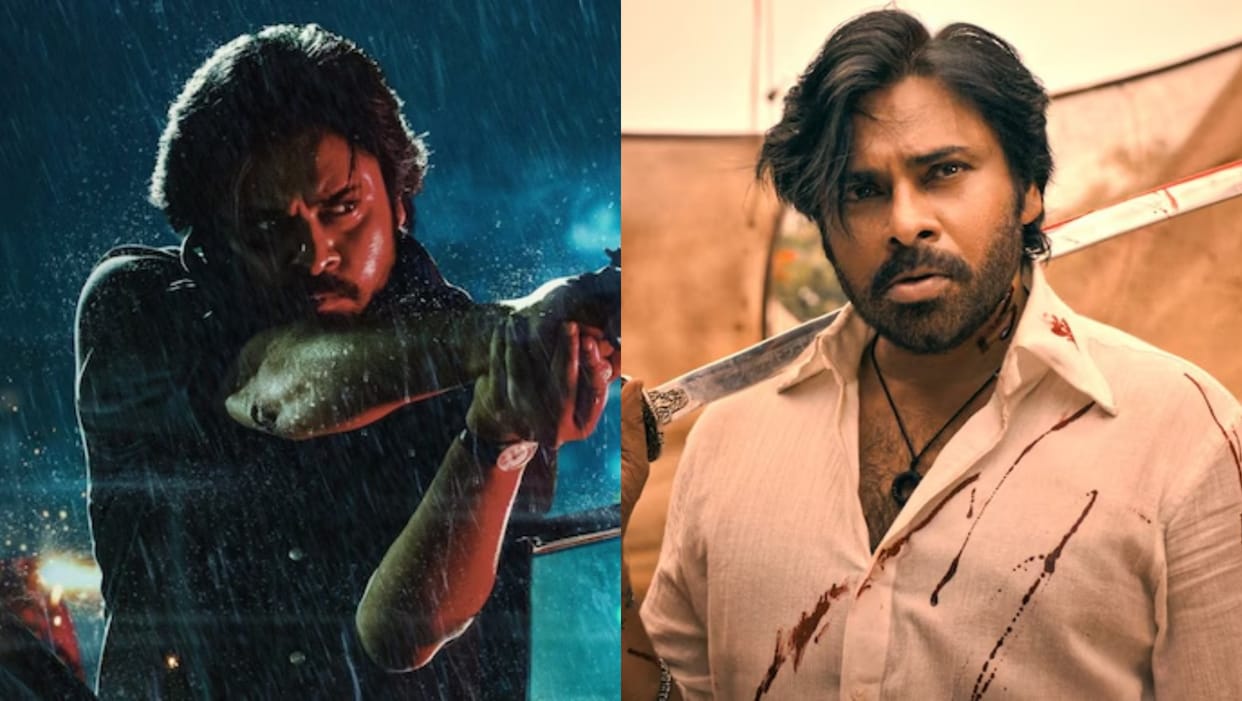 Pawan Kalyan They Call Him OG Review Chiranjeevi Ram Charan Nani Reaction Blockbuster