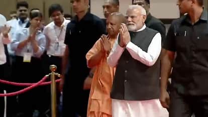 UP: BJP has made a special plan to achieve a hat-trick of victories in the state, and is also fully prepared