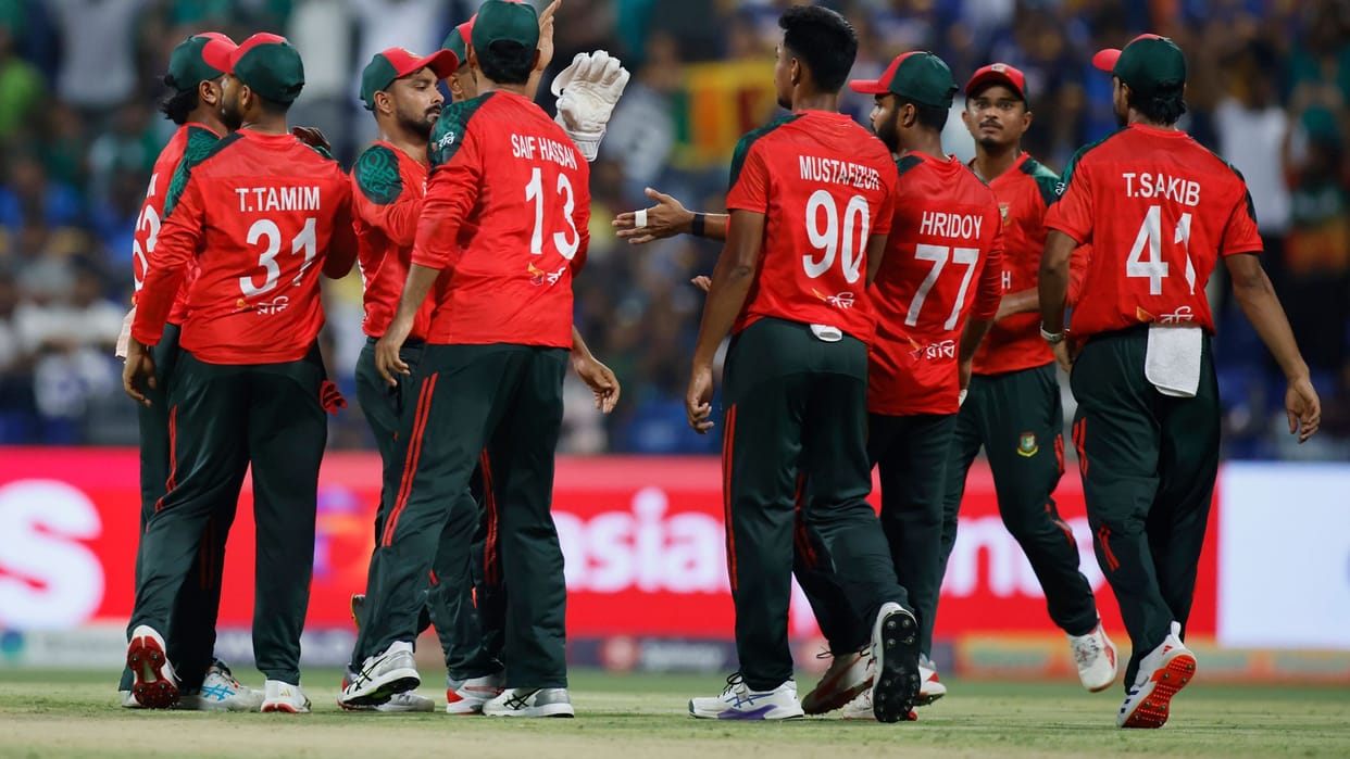 BAN vs PAK: Bangladesh Coach Blames Defeat on Dropped Catches and Wrong Decisions Asia Cup