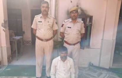 Big action by Shekhpur Ahir police, absconding accused arrested