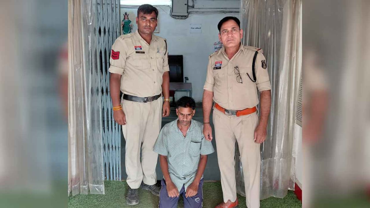 Accused arrested in Raigarh case of woman's death due to beating by husband