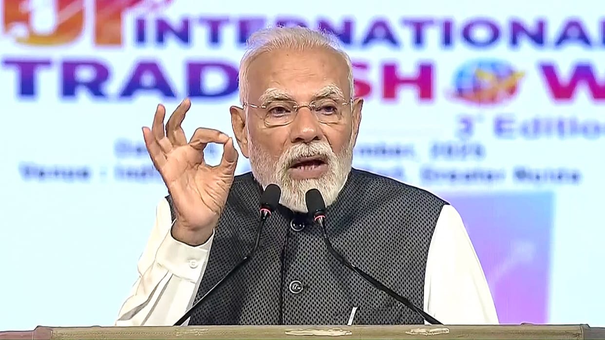 PM Modi inaugurats of World Food India 2025 new delhi