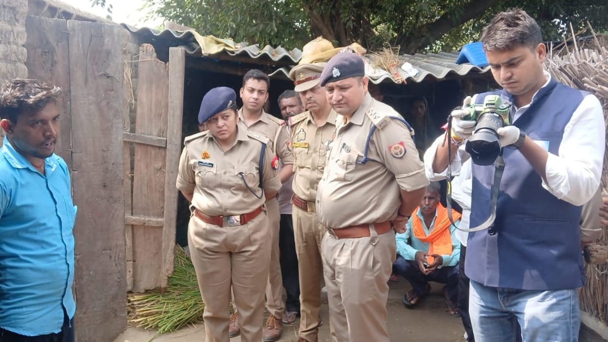 Husband dies after argument with wife brother alleges strangled him to death in Shahjahanpur