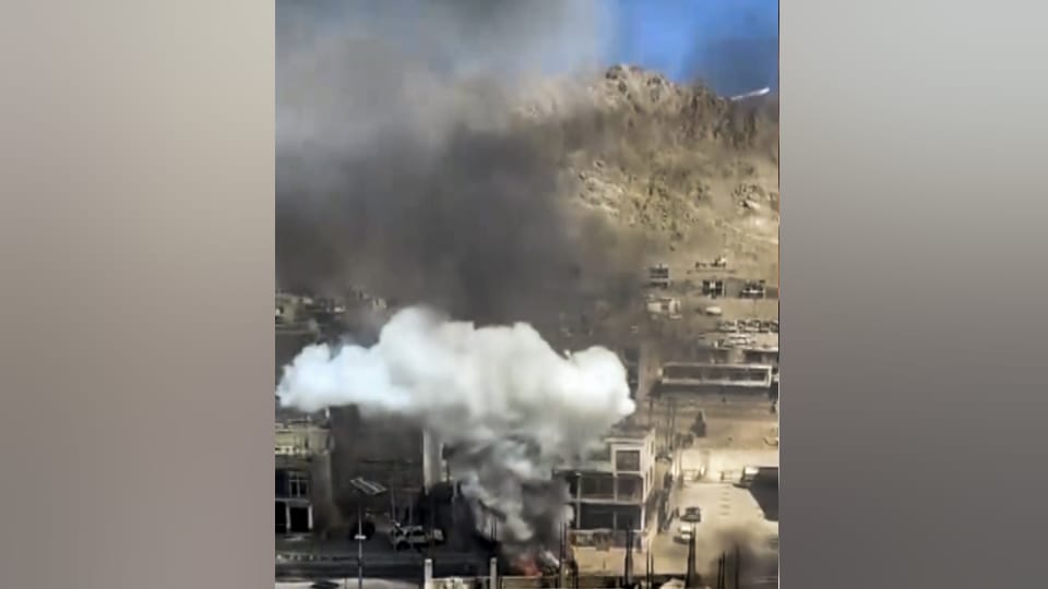 Leh Ladakh Violence Sixth Schedule protest turns violent four protesters killed 80 injured curfew imposed