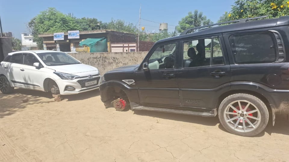 Air firing at wedding in Jagraon Police detained some youths