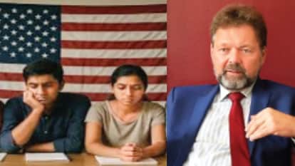 सांकेतिक तस्वीर और जर्मनी के राजदूत फिलिप एकरमैन