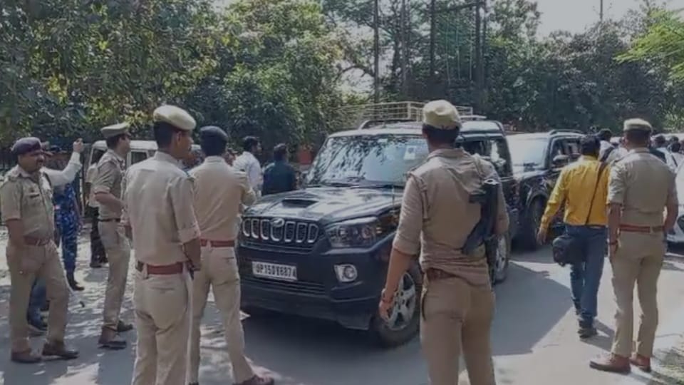 Meerut News Dadri Case Ravindra Bhati and All 22 Accused Released from Jail Amid Heavy Security