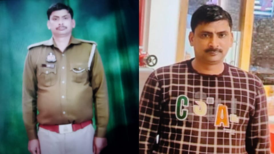 UP Police Constable Commits Suicide by Jumping Before Train in Baghpat, Family in Shock