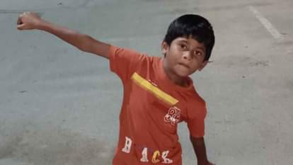 सात साल के मासूम की मौत