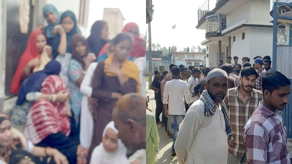 Trader Son commits suicide after quarrel with married girlfriend in Moradabad