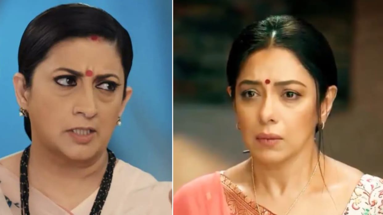 Top TV Serials Of The Week TRP Anupamaa Kyunki Saas Bhi Kabhi Bahu Thi 2 Yeh Rishta Kya Kehlata Hai