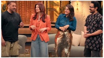 Salman Khan opens up suffering immense pain during nerve disorder trigeminal neuralgia at kajol twinkle show