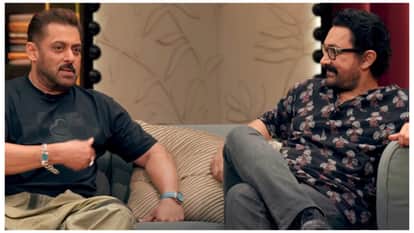 Salman Khan Accepts He Sing With Autotune His Real Voice Is Worst On The Show Two Much With Kajol And Twinkle