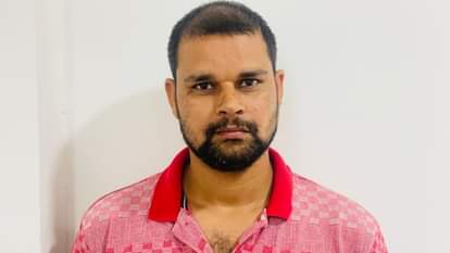 आरोपी सुमित चौधरी