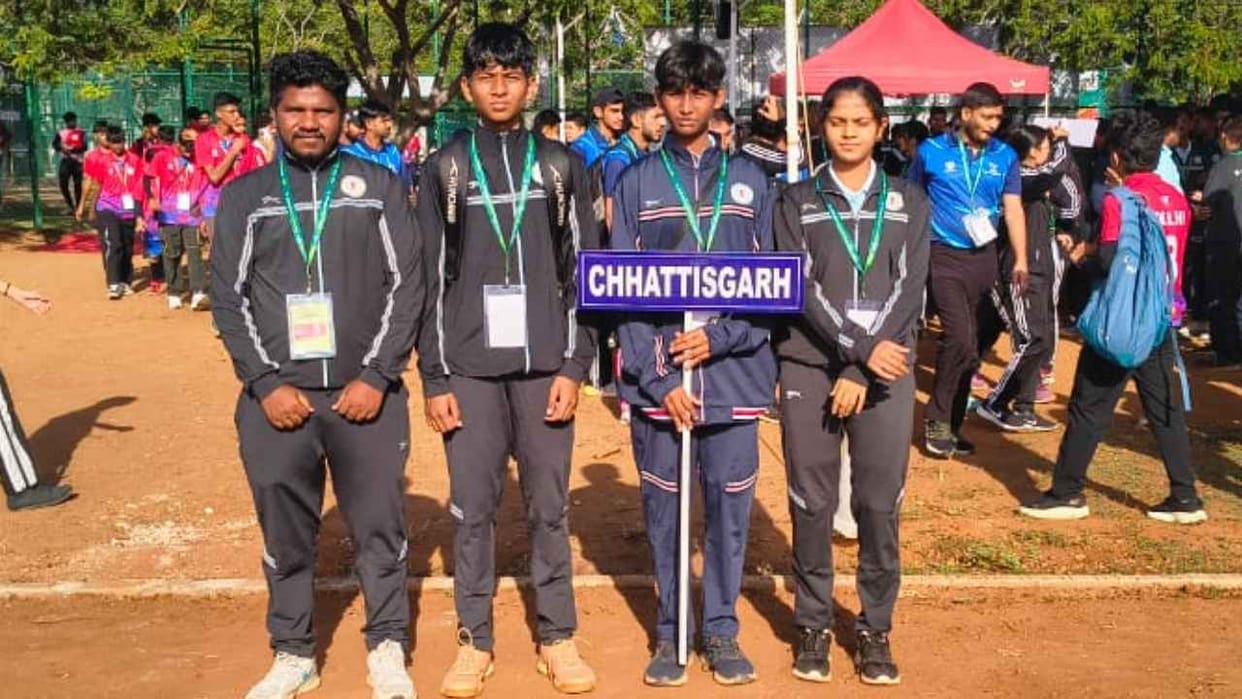 Three players selected for 44th National Sub Junior Ball Badminton Championship