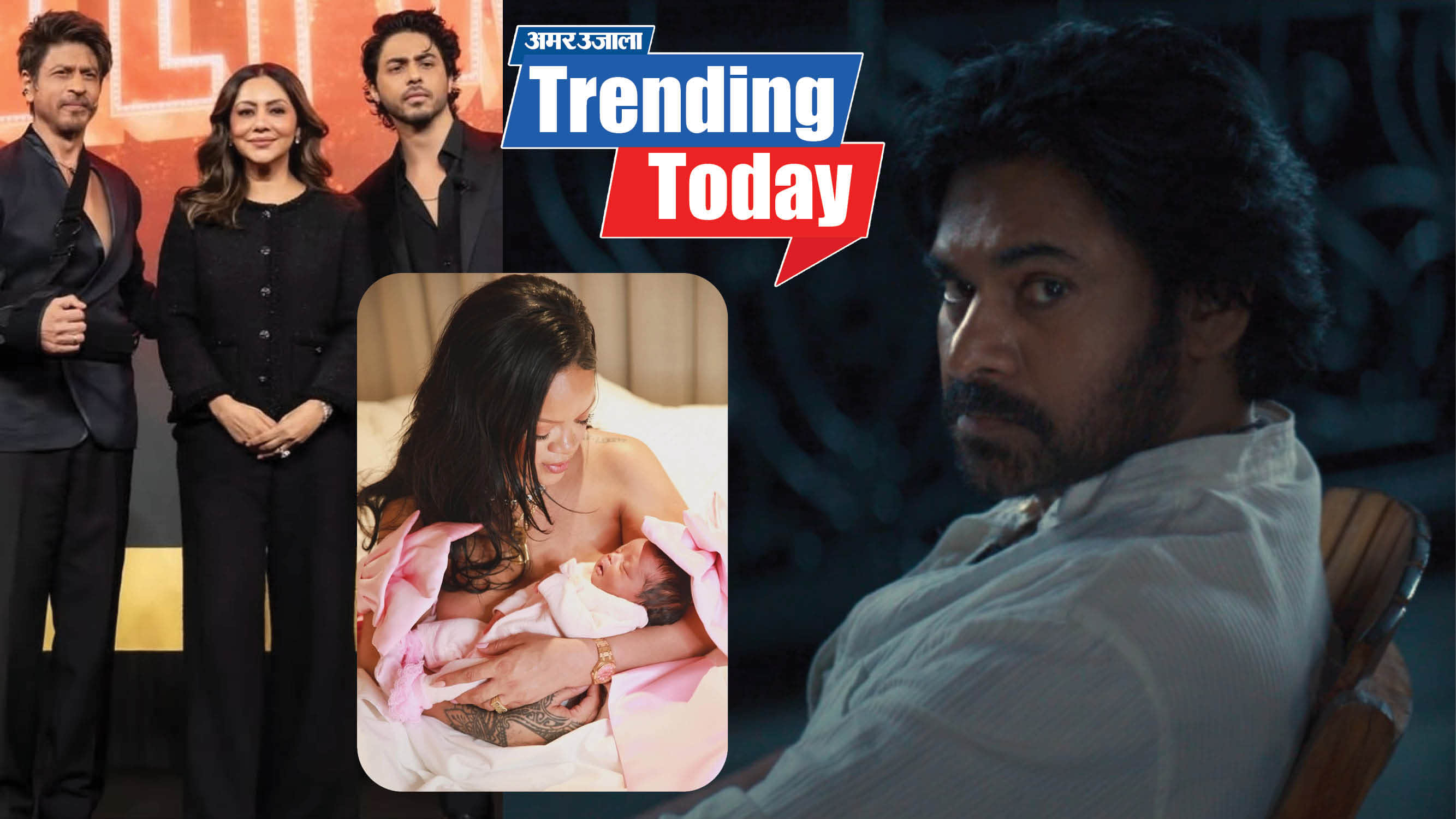 Trending News Sameer Wankhede Files Case Against Shahrukh Khan And Gauri Khan To Film OG Great Opening