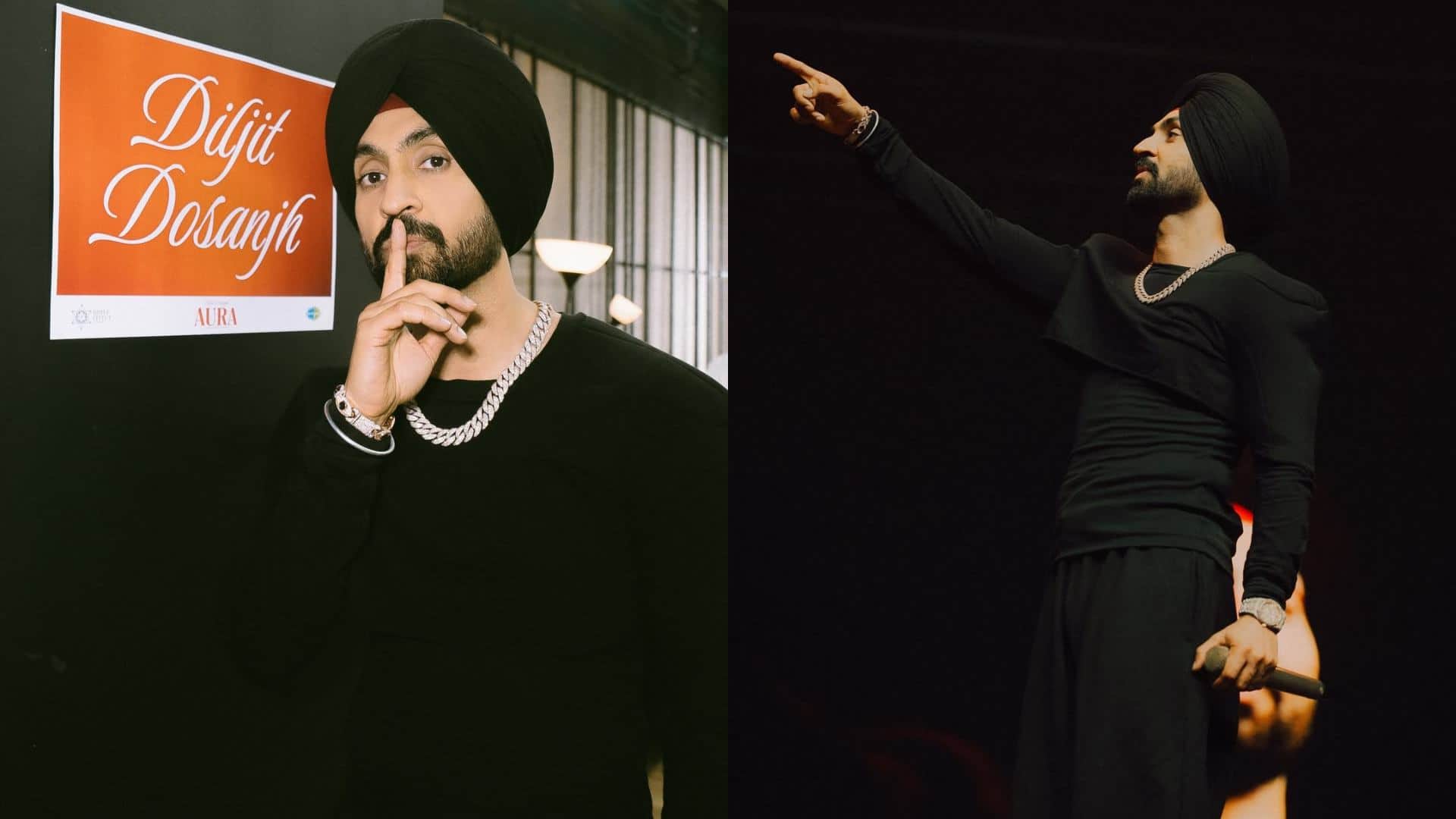 Diljit Dosanjh Birthday Special Early Life Career Songs Movies Border 2 And Unknown Facts About Him