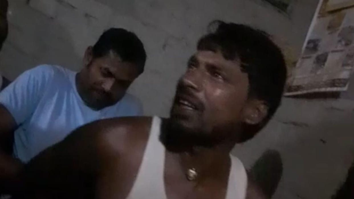 Bihar News: In-laws tied hands and legs and beat son-in-law all night