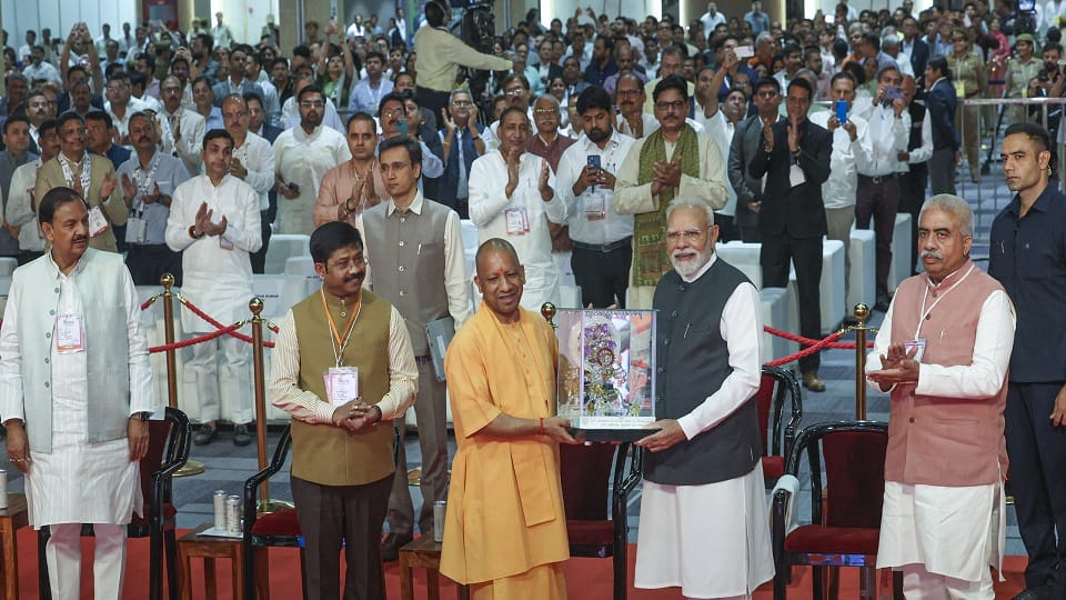 UP: International trade show like a Diwali gift for small traders
