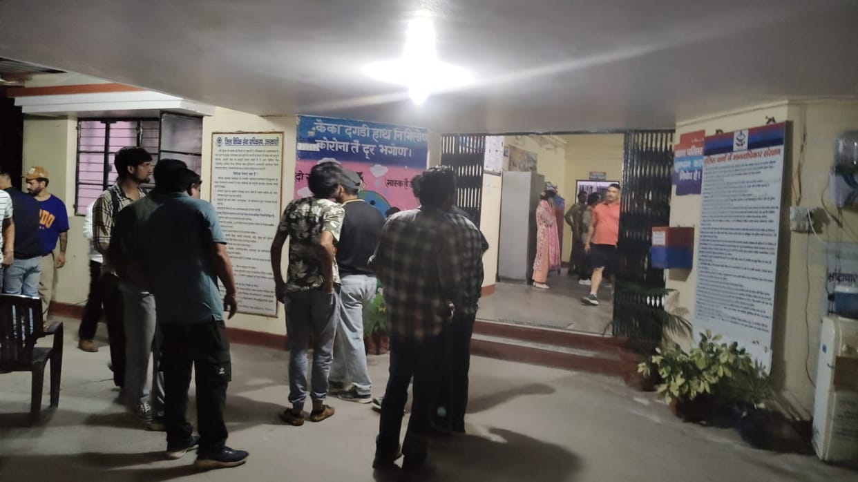 Accused of making videos of women and teenagers in Uttarkashi uproar