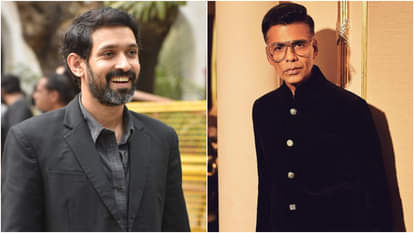 विक्रांत मैसी और करण जौहर