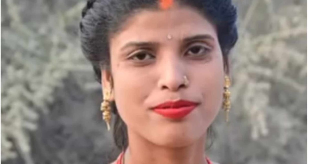 vaishali newly married woman death in suspicious circumstances family accuses husband and inlaws of murder