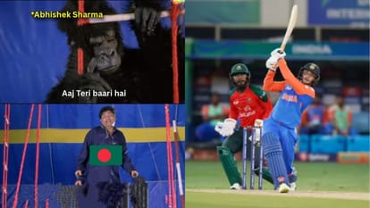 वायरल हुए ये मीम्स