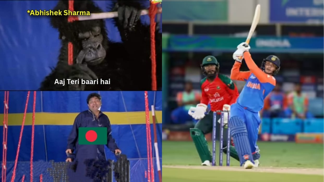 India Vs Bangladesh Match Asia Cup Memes goes Viral on Internet See netizens reaction on this