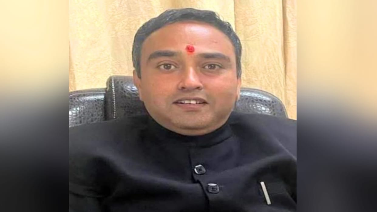 Dharamshala: Vishwa Chakshu targets Congress govt over shifting of Central University campus